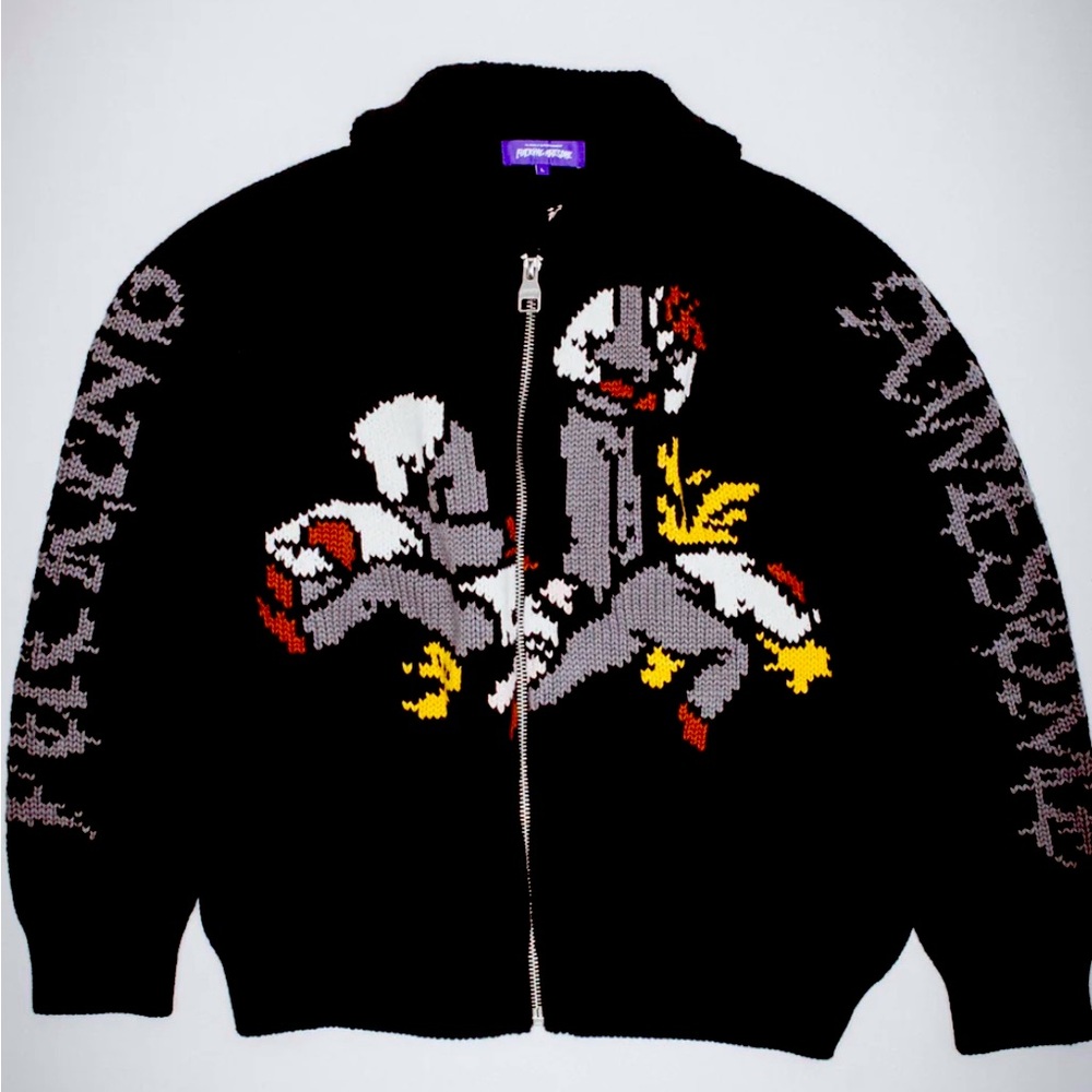 FA WORLD SWEATER